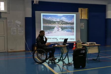 Preventivna delavnica »Še vedno vozim – vendar ne hodim« 2